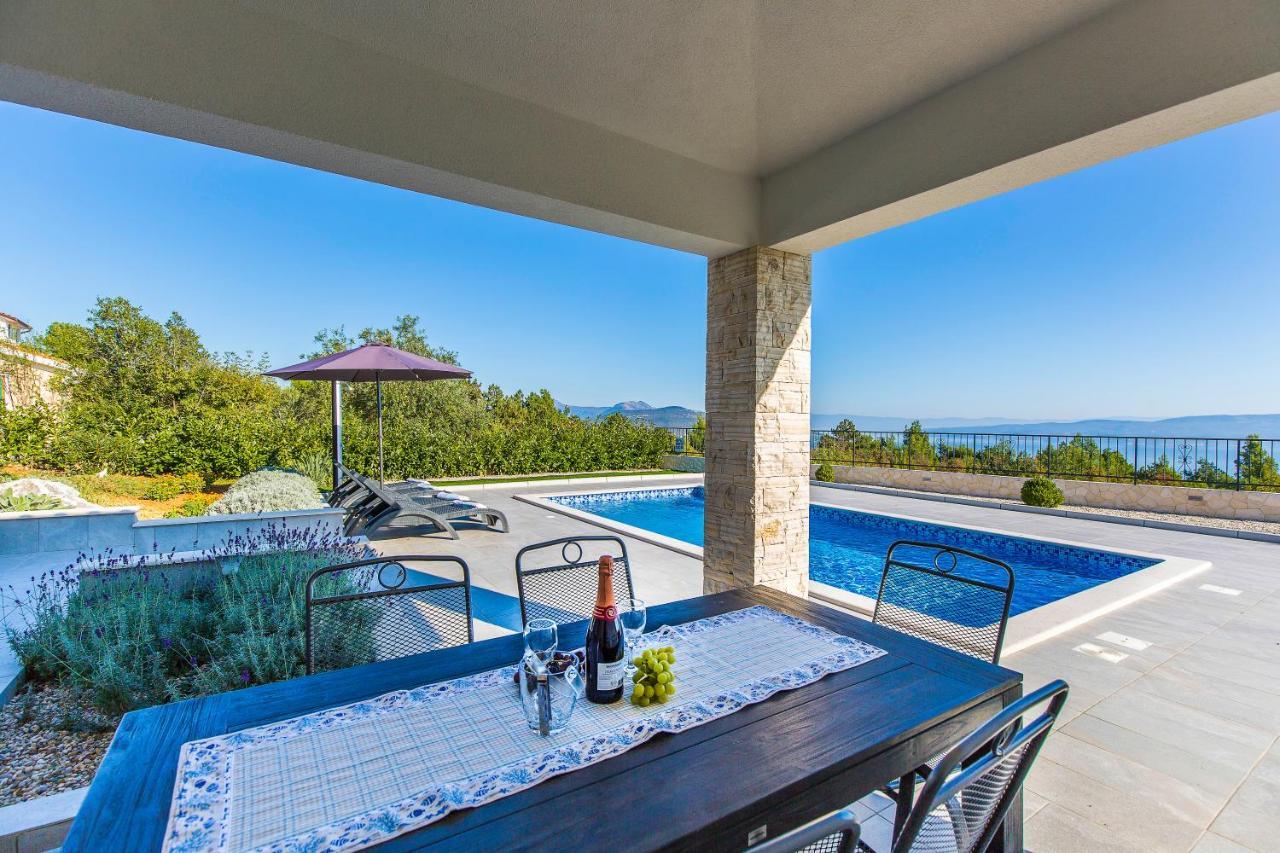 Maris Villa Drenje  Ngoại thất bức ảnh